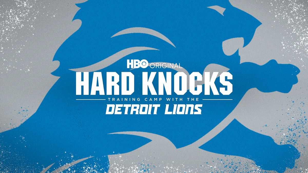 HARD KNOCKS: TRAINING CAMP WITH THE DETROIT LIONS