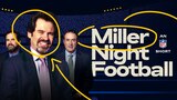 Miller Night Football